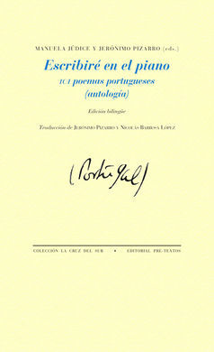 ESCRIBIRÉ EN EL PIANO
