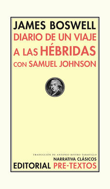 DIARIO DE UN VIAJE A LAS HEBRIDAS CON SAMUEL JOHNS