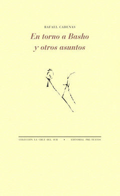EN TORNO A BASHO Y OTROS ASUNTOS