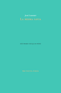 LA MISMA SAVIA