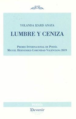 LUMBRE Y CENIZA