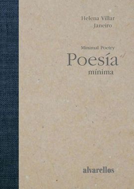 POESÍA MÍNIMA / MINIMAL POETRY