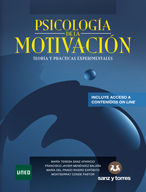 PSICOLOGÍA DE LA MOTIVACIÓN. TEORÍA Y PRÁCTICAS EXPERIMENTALES