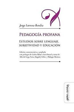 PEDAGOGÍA PROFANA