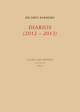 DIARIOS (2012-2013)