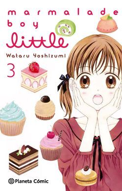 MARMALADE BOY LITTLE Nº 03/07