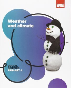 SOCIAL SCIENCE.  WEATHER AND CLIMATE - 4º ED. PRIM.