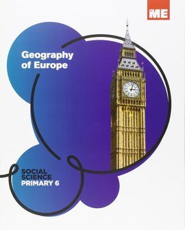 SOCIAL SCIENCE MODULAR 6: GEOGRAPHY OF EUROPE