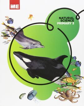 NATURAL SCIENCE PR 3 - STUDENT'S BOOK