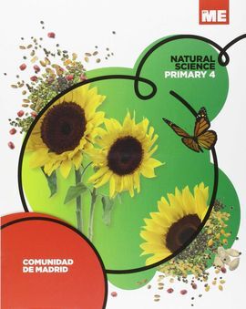 NATURAL SCIENCE PR 4 COMPLETO SB MADRID