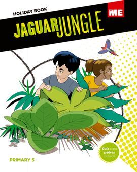 HOLIDAY BOOK LEVEL - 5º PRIMARY