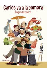 CARLOS VA A LA COMPRA