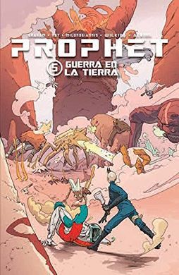 PROPHET 05.  GUERRA EN LA TIERRA