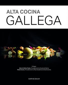 ALTA GASTRONOMIA GALLEGA
