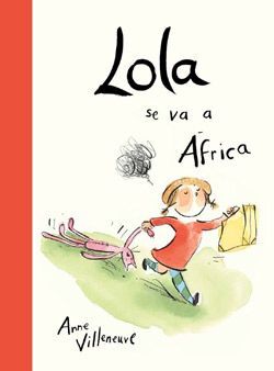 LOLA SE VA A AFRICA