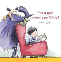 PER A QUÈ SERVEIX UN LLIBRE?