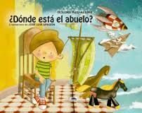 ¿DONDE ESTA EL ABUELO?