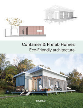 CONTAINER & PREFAB HOMES. ECO-FRIENDLY ARCHITECTURE