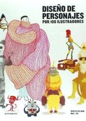 DISEÑO DE PERSONAJES POR CIEN (100) ILUSTRADORES
