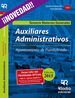 AUXILIARES ADMINISTRATIVOS DEL AYTO. DE FUENLABRADA. TEMARIO MATERIAS GENERALES