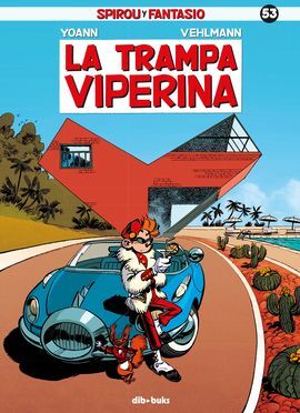SPIROU Y FANTASIO. 53