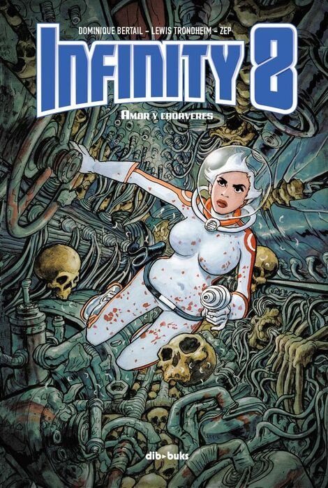 INFINITY 8 VOL 1 - AMOR Y CADÁVERES
