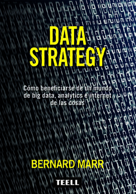 DATA STRATEGY/COMO BENEFICIARSE DE UN MUNDO DE BIG