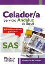 CELADOR. SERVICIO ANDALUZ DE SALUD (SAS). SIMULACROS DE EXAMEN.