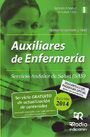 TEMARIO COMÚN Y TEST AUXILIAR DE ENFERMERÍA DEL SERVICIO ANDALUZ DE SALUD (SAS)