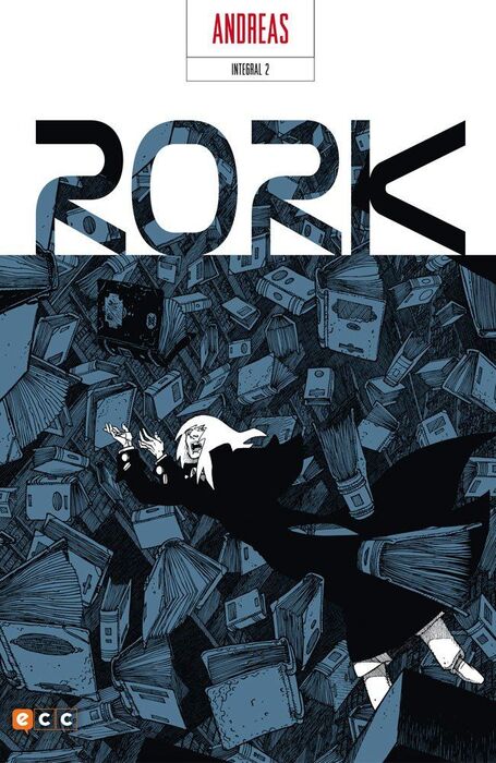 RORK INTEGRAL 2 - ODA A KIRIHITO VOL. 02
