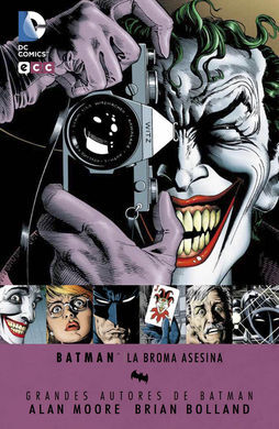 BATMAN: LA BROMA ASESINA (5ª ED.)