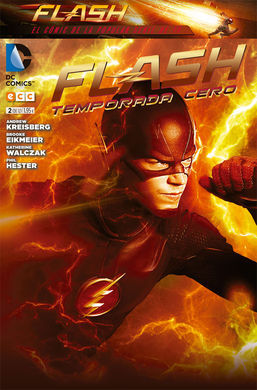 FLASH: TEMPORADA CERO NÚM. 02