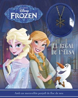 FROZEN. EL REGAL DE L'ELSA