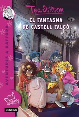 AVENTURES A RATFORD. 17: EL FANTASMA DEL CASTELL FALCÓ