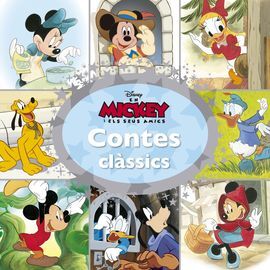 EN MICKEY I ELS SEUS AMICS. CONTES CLÀSSICS
