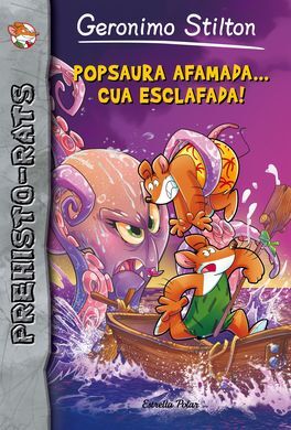 PREHISTO-RATS. 12: POPSAURA AFAMADA...CUA ESCLAFADA!