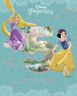 PRINCESES. CONTES DE 5 MINUTS