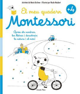 EL MEU QUADERN MONTESSORI +4