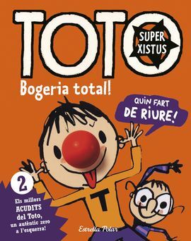 TOTO SUPERXISTUS. BOGERIA TOTAL!