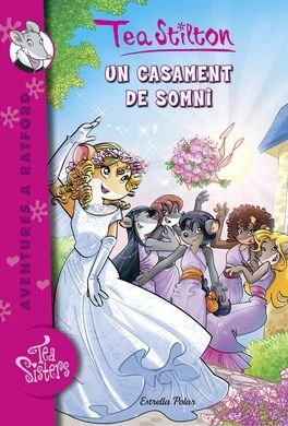AVENTURES A RATFORD. 20: UN CASAMENT DE SOMNI