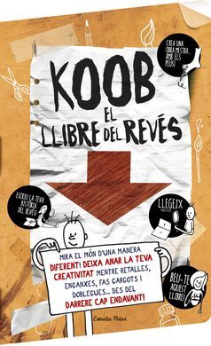 KOOB. EL LLIBRE DEL REVÉS