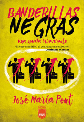 BANDERILLAS NEGRAS