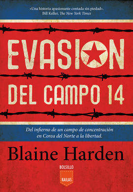 EVASIÓN DEL CAMPO 14