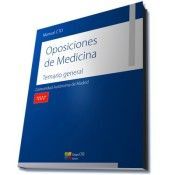 MANUAL CTO DE OPOSICIONES DE MEDICINA DE MADRID