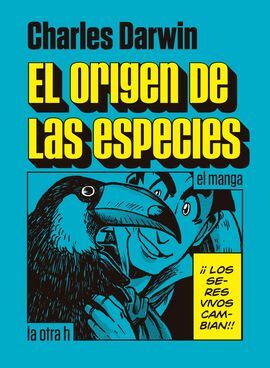 EL ORIGEN DE LAS ESPECIES