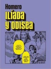 ILÍADA Y ODISEA