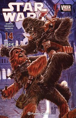 STAR WARS Nº14
