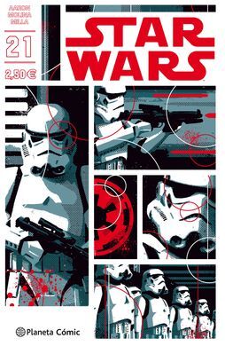 STAR WARS Nº21