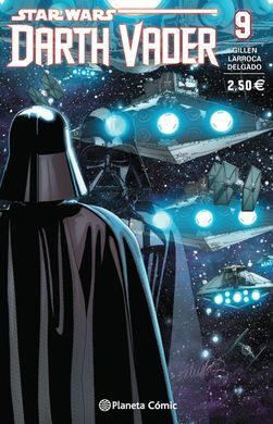 STARWARS DARTH VADER Nº09