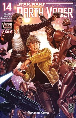 STAR WARS DARTH VADER Nº14